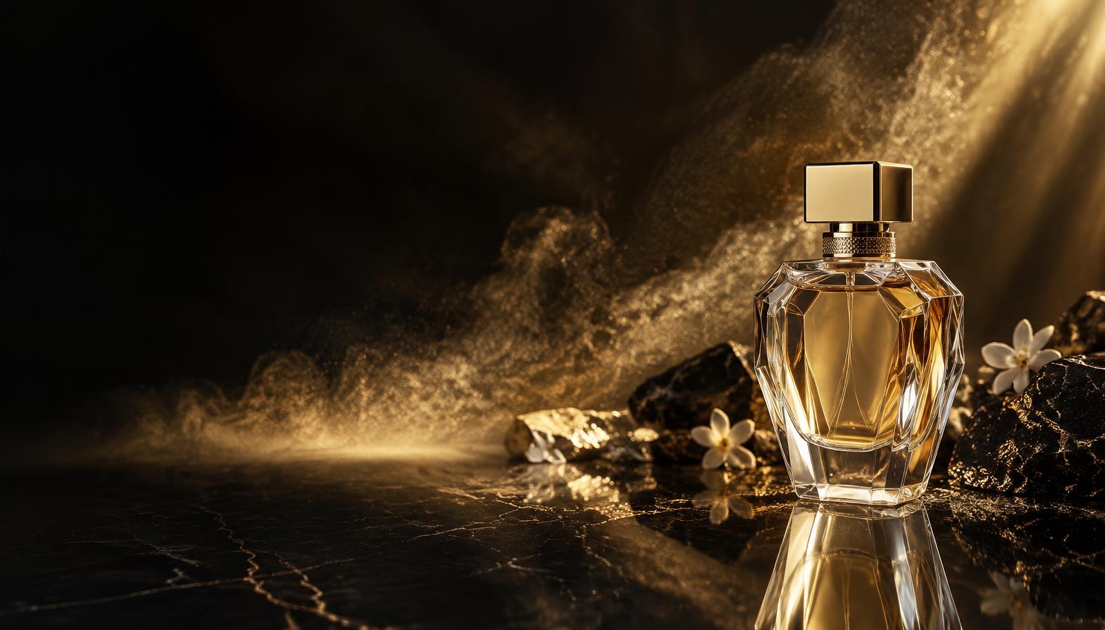 Flacon de parfum